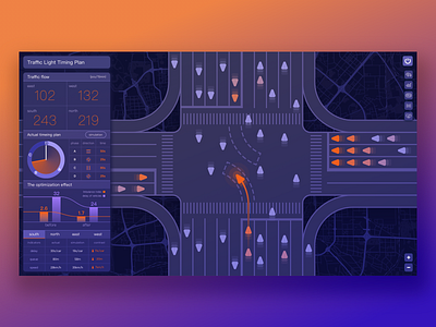 Traffic Light Timing Plan