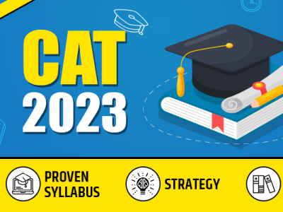 CAT Entrance Exam 2023 : Crack CAT Exam with Physics wallah by shubham ...