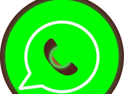 THE WATSAPP LOGO