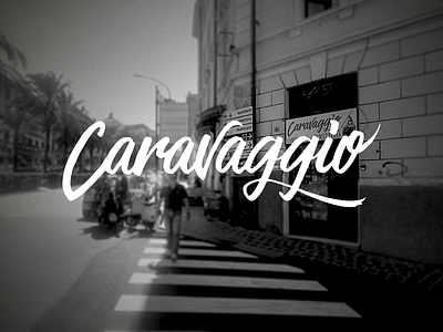 Caravaggio Custom Type