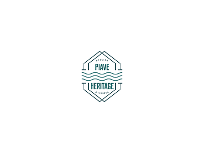 Piave Heritage (logotype)