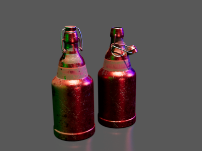 3d bottle 3d art 3d artist 3d modeling 3d product 3d product animation 3ds max animation maya substance painter