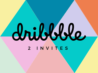 Dribbble Invite dribbbledraft dribbbleinvitation dribbbleinvite invitation