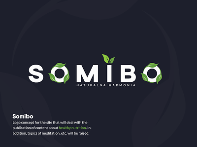 Somibo - Logo concept