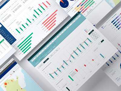 Dashboards analíticos bluedraft dashboard app dataviz mockup storytelling ui ux visual design
