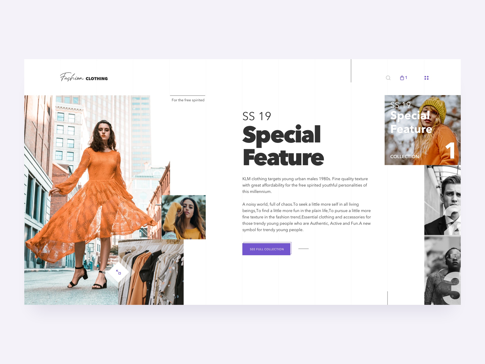 trendy clothing website