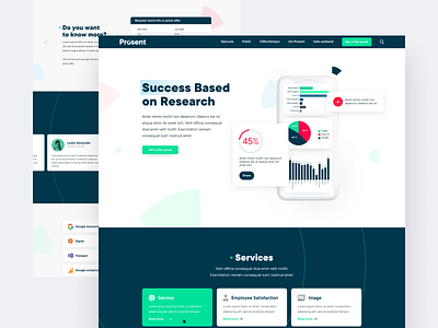 Prosent - Market research services