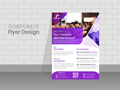 BUSINESS FLYER DESIGN