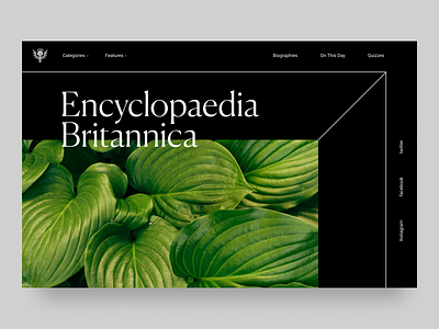 ENCYCLOPÆDIA BRITANNICA