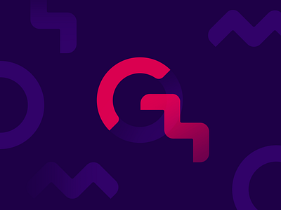 GM logo by Cristina G. on Dribbble