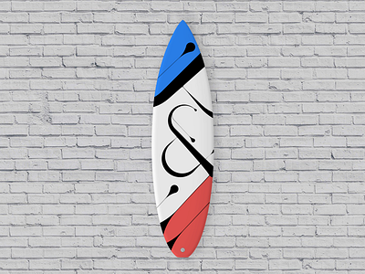 Surfboard design / & calligraphy art calligraphy design font glyphs graphicdesign letters surf surfboard text type typography