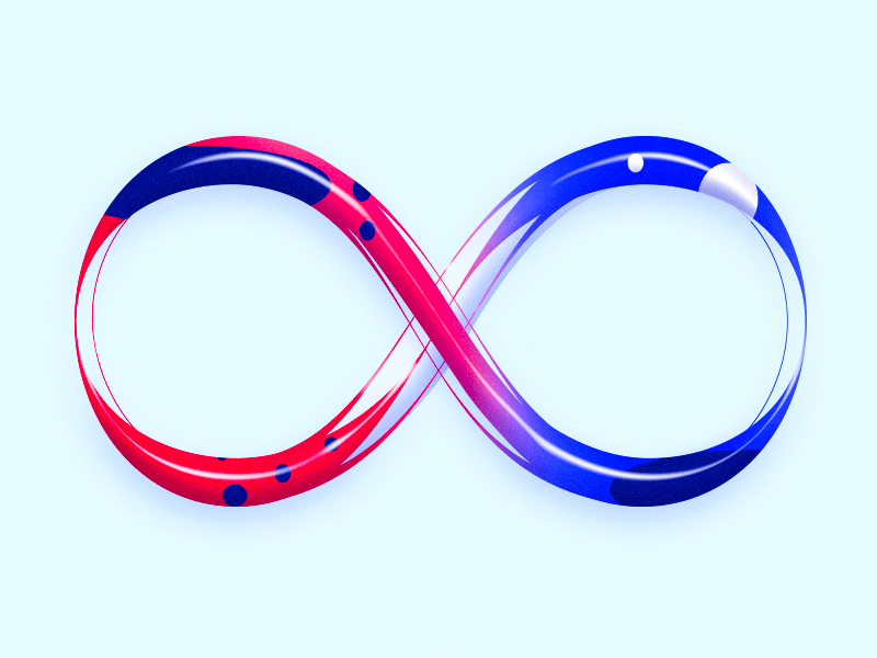 Infinity ∞ calligraphy illustration graphicdesign typography font infinity endless