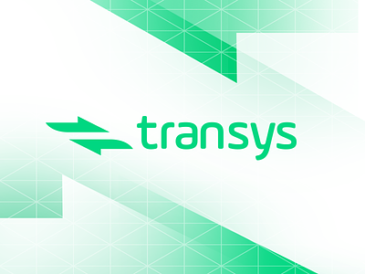 New "transys" logo brand branding branding design design graphicdesign identity identity branding identity design logo logodesign