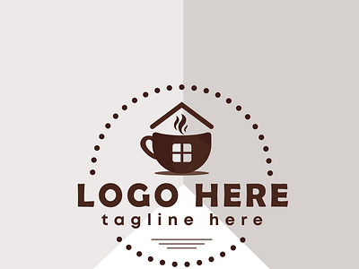 Coffee Shop Logo Design