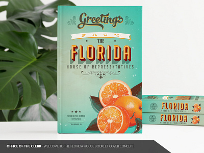 Florida House (Welcome Book) Cover Art