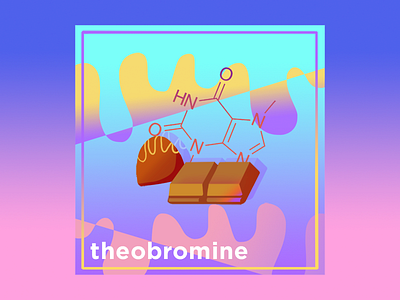 Theobromine chemistry chocolate science theobromine