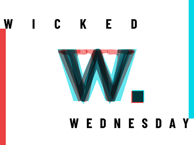 Wickedwednesday