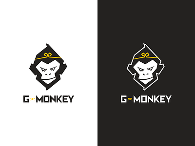 Logo for G-Monkey