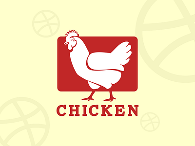 Chicken breeding chicken chicken farm farm food red chicken restaurant simple