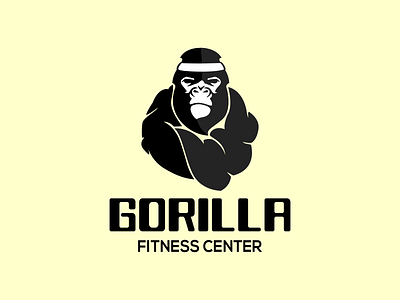 GORILLA logo concept