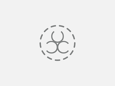 Thompson Concepts Gray - Cool Con Logo branding free free download freebie logo design logo design concept logotype open source