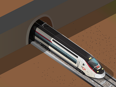 TGV illustration