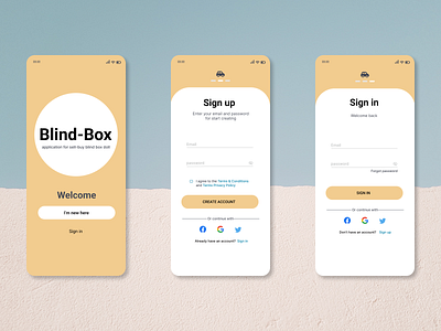 daily UI 001 : sign up daily ui dailyui 001 dailyuichallenge sign up ui