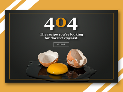 Daily UI #008 - 404 404 page daily ui daily ui 008 missing