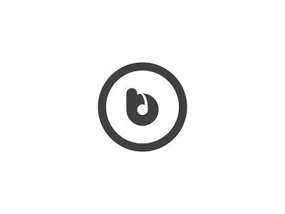 Personal Monogram (b+ r) b blockchain brand crypto design identity letter logo logotype monogram r