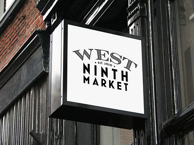 West Ninth Market