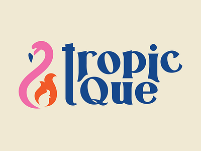 Tropic Que Logo