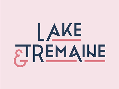 Lake & Tremaine