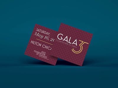 Gala 35 Logo anniversary art deco brand design branding chicago chicago designer gala gold green logo logo design nonprofit nonprofit design red