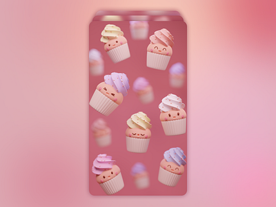 Cupcakes Wallpaper