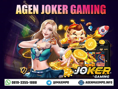 AGEN JOKER GAMING 2023 | Link Daftar Joker123 daftar joker123 joker gaming link joker123 maxmpo slot gacor hari ini slot online 2023