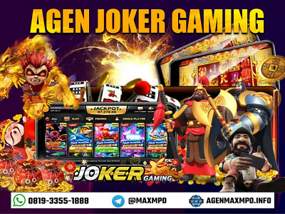 Agen Joker Gaming - Daftar Joker123 - Link Joker123 agen joker gaming agen joker123 agen maxmpo daftar joker123 joker gaming terbaru 2023 joker388 link joker123 maxmpo maxmpo joker123 situs joker123