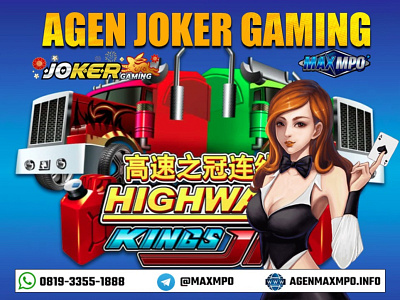 Agen Joker Gaming - Daftar Joker123 - Link Joker388