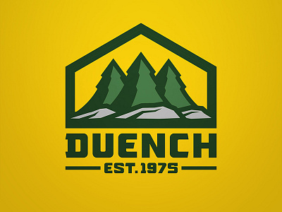 Duench Contractors Inc. construction contractor duench landscape rocks trees