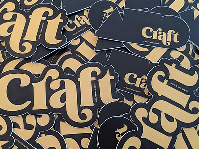 Craft Stickers