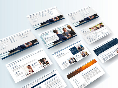 Raymond James Responsive Website