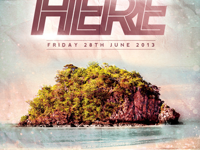 Summer Flyer Template Vol. 2 alternative beach caribbean dance disco dj electro electronic flyer island lights model music nightclub paradise party photoshop poster print psd summer sun sunshine template tropical vintage