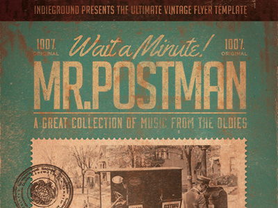 Dribbble vintagevol3