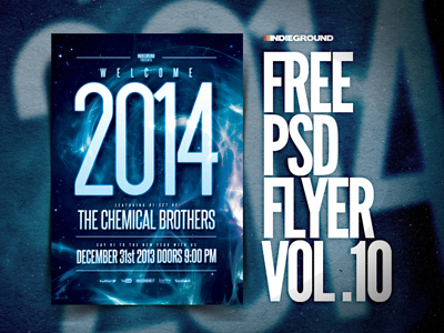 Freebie Flyer Vol. 10