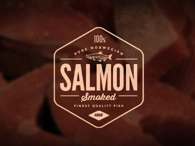 Vintage Insignias & Labels Templates Vol.1 ai badge eps illustrator insignia label logo psd retro salmon vector vintage