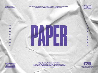 Craft Paper Texture Graphic by handriwork · Creative Fabrica