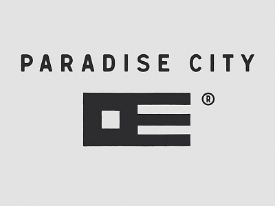 Paradise City USA - Logo