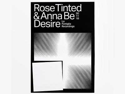 Rose Tinted & Anna Be