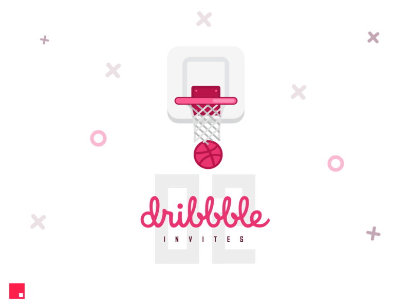 dribbble invites animation freebies invision studio invitations