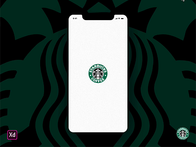 Starbucks Cards Animation adobe xd card animation freebie interactive prototype made with adobe xd ui pack user interface ux