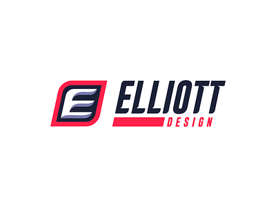 Elliott Design | Personal Logo